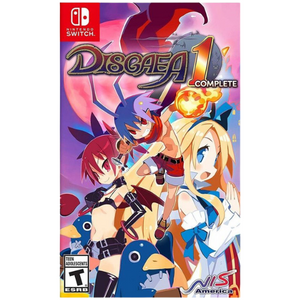 Disgaea 1 Complete