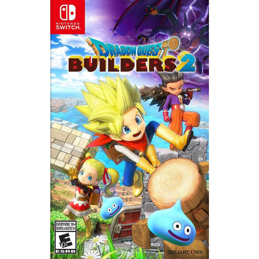 Dragon Quest Builders 2