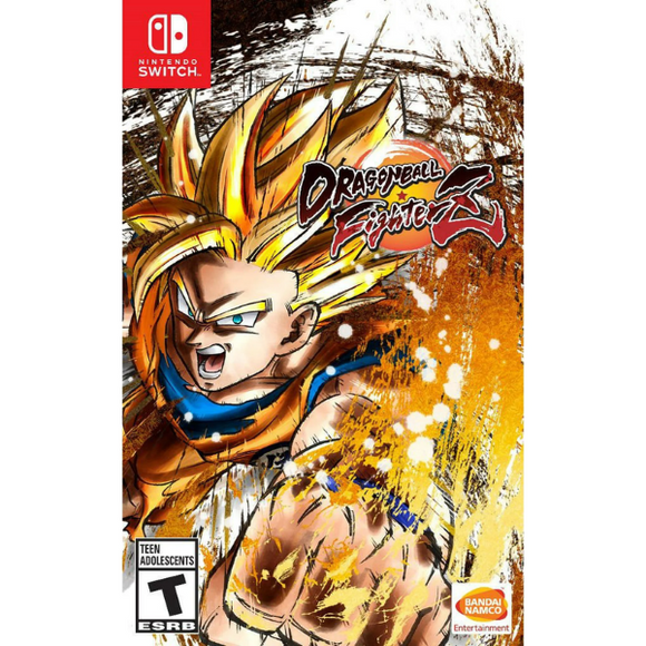 Dragonball FighterZ - New