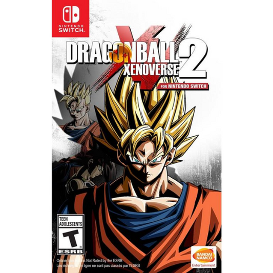 Dragonball Xenoverse 2