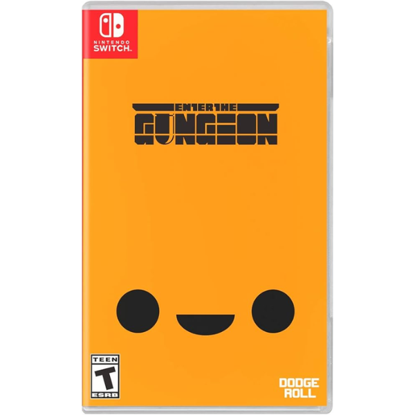 Enter The Gungeon