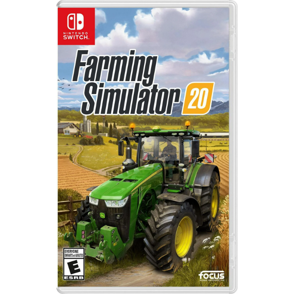 Farming Simulator 20