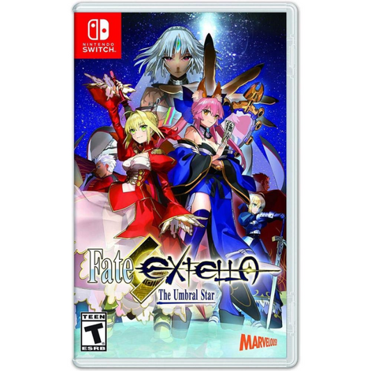 Fate Extella: The Umbral Star