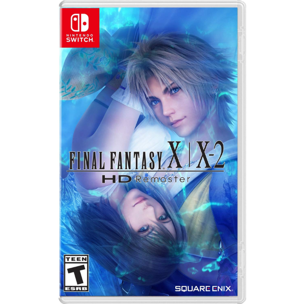 Final Fantasy X/X-2 HD Remaster