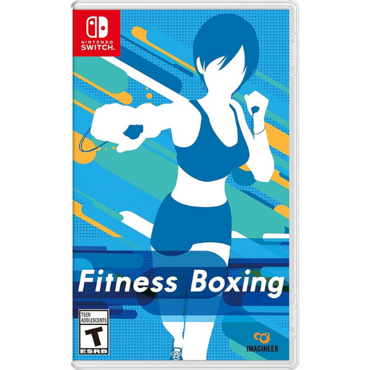 Fitness Boxing