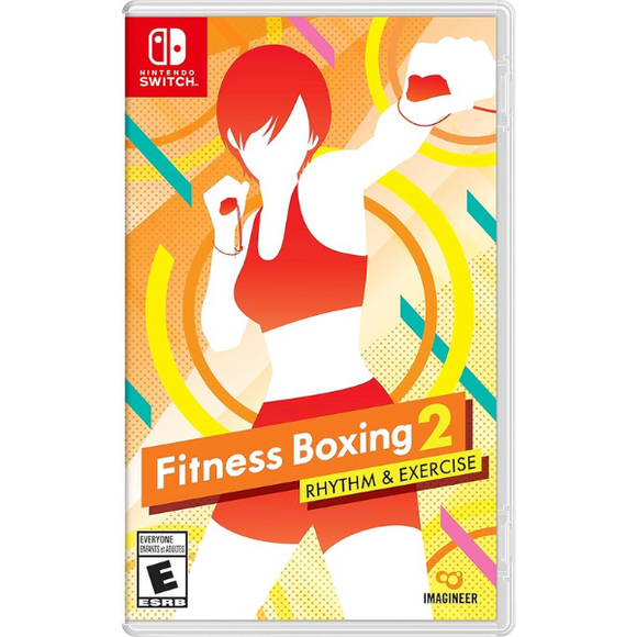 Fitness Boxing 2