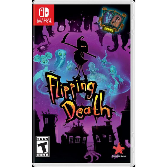 Flipping Death