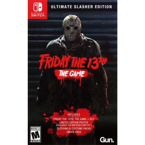 Friday The 13th