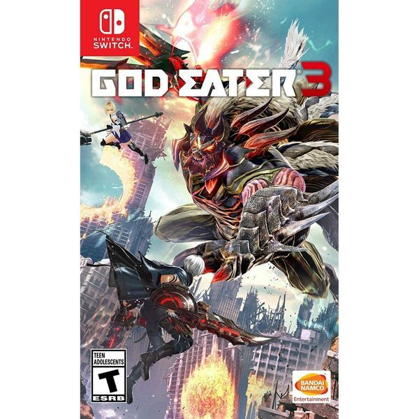 God Eater 3