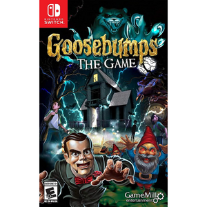 Goosebumps the Game