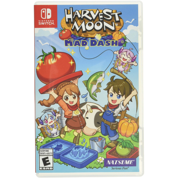 Harvest Moon: Mad Dash