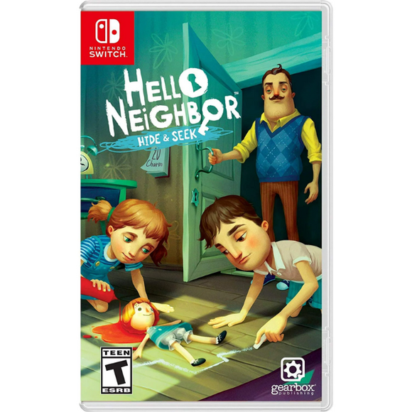 Hello Neighbor Hide and Seek