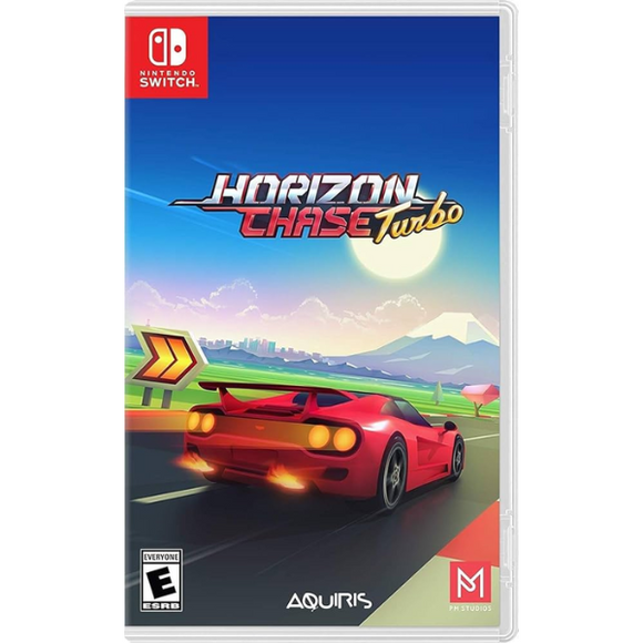 Horizon Chase Turbo