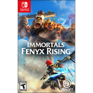 Immortals Fenyx Rising