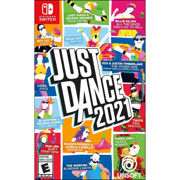 Just Dance 2021