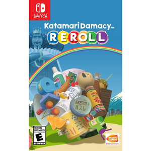 Katamari Damacy Reroll