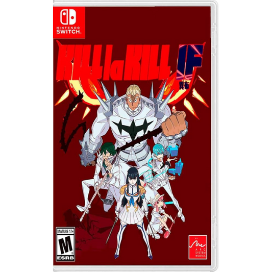 Kill La Kill IF