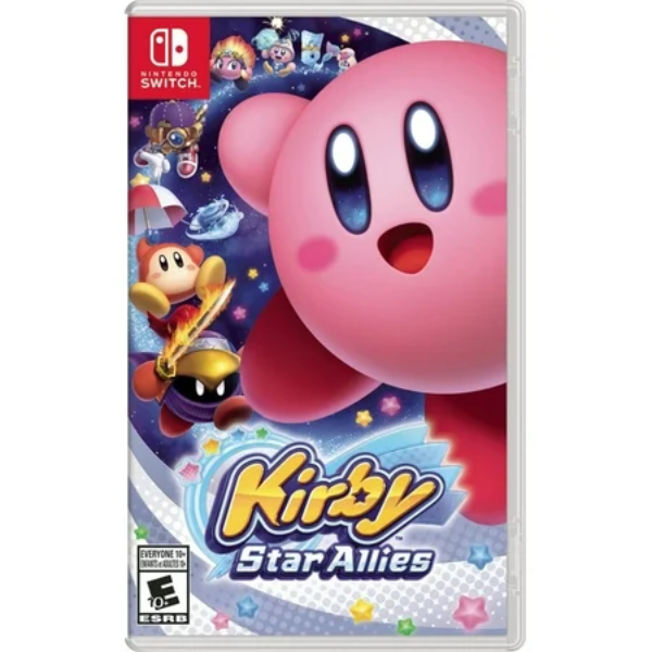 Kirby Star Allies