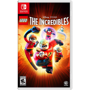 LEGO The Incredibles