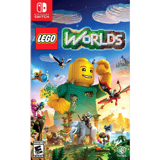 Lego Worlds