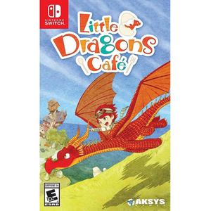 Little Dragon's Cafe