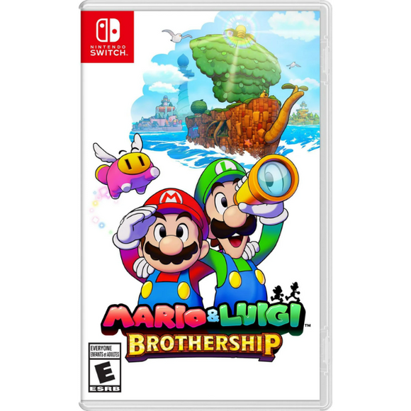 Mario & Luigi: Brothership [Pre-Order]