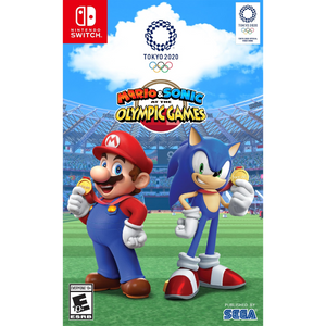 Mario & Sonic at the Olympic Games Tokyo 2020 - New