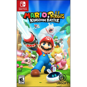 Mario + Rabbids Kingdom Battle - New