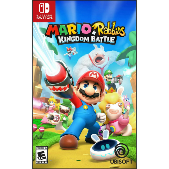 Mario + Rabbids Kingdom Battle - Used