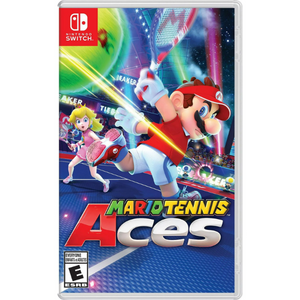 Mario Tennis Aces - New