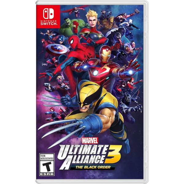 Marvel Ultimate Alliance 3