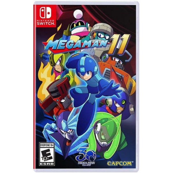 Mega Man 11