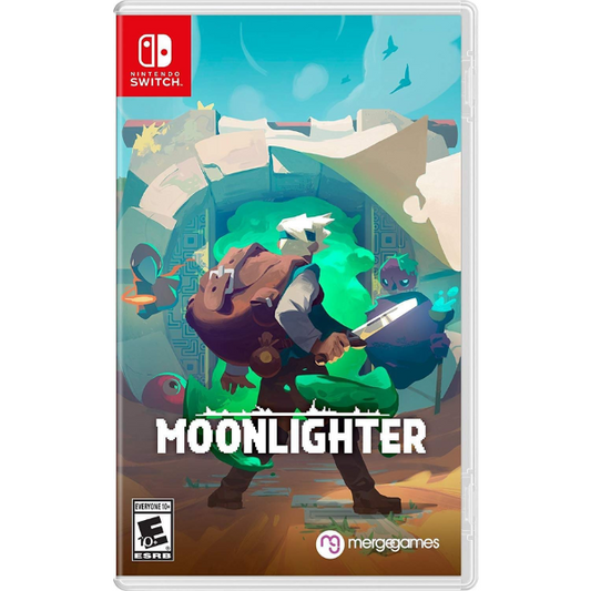 Moonlighter