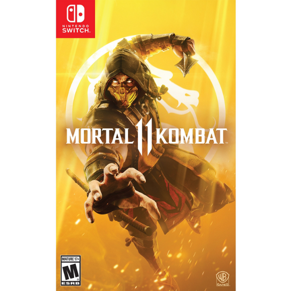 Mortal Kombat 11