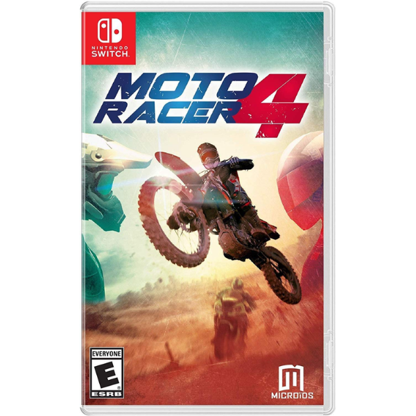 Moto Racer 4