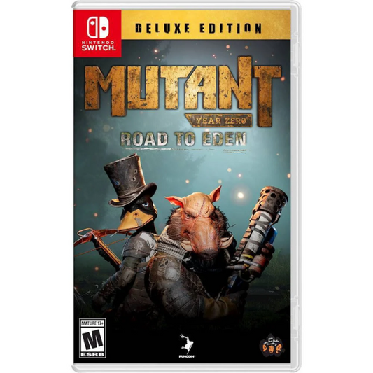 Mutant Year Zero: Road to Eden