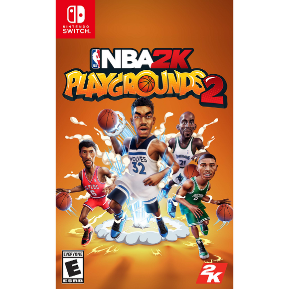 NBA 2K Playgrounds 2 - New