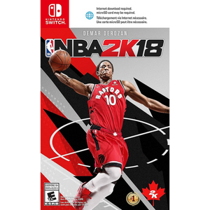 NBA 2k18