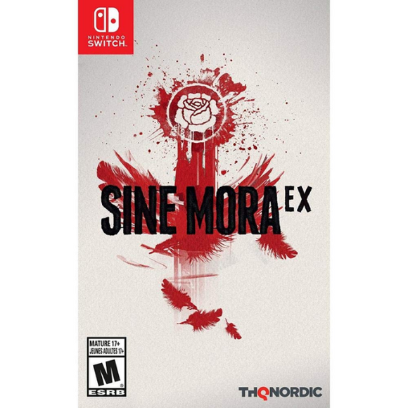 Sine Mora Ex