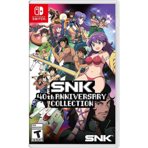 SNK 40th Anniversary Collection