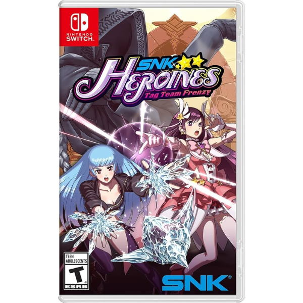 SNK Heroines Tag Team Frenzy - New