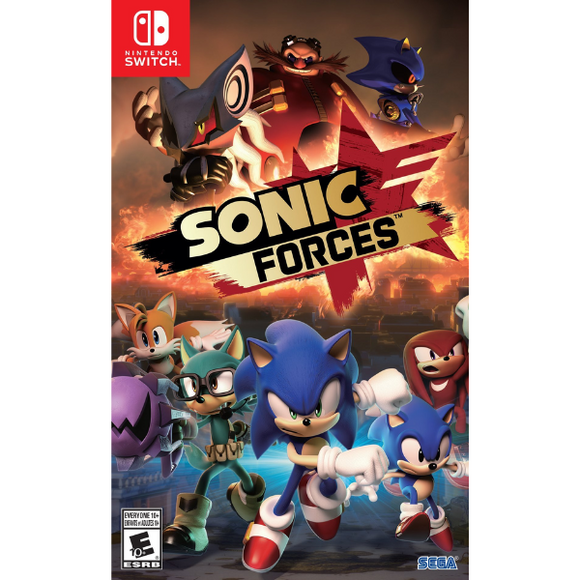 Sonic Forces