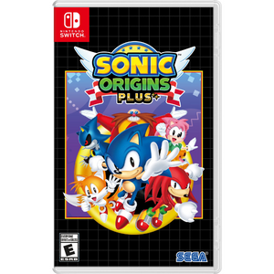 Sonic Origins Plus