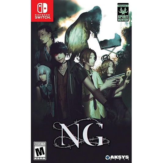 Spirit Hunter Volume 2: NG - Used