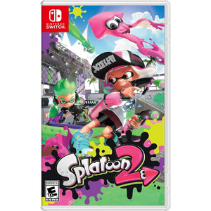 Splatoon 2 - New