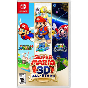 Super Mario 3D All Stars