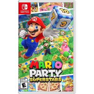 Super Mario Party Superstars