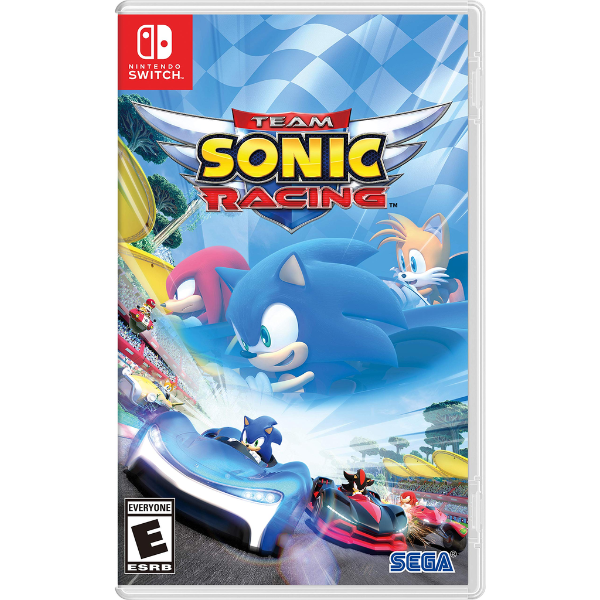 Team Sonic Racing