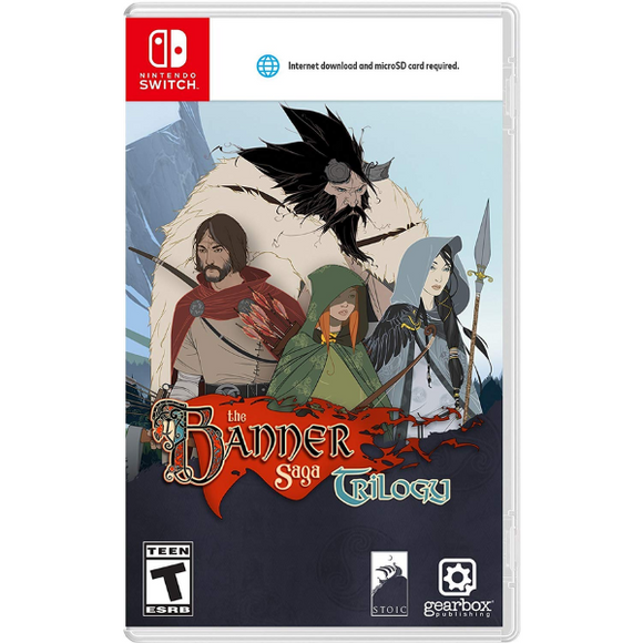 The Banner Saga Trilogy