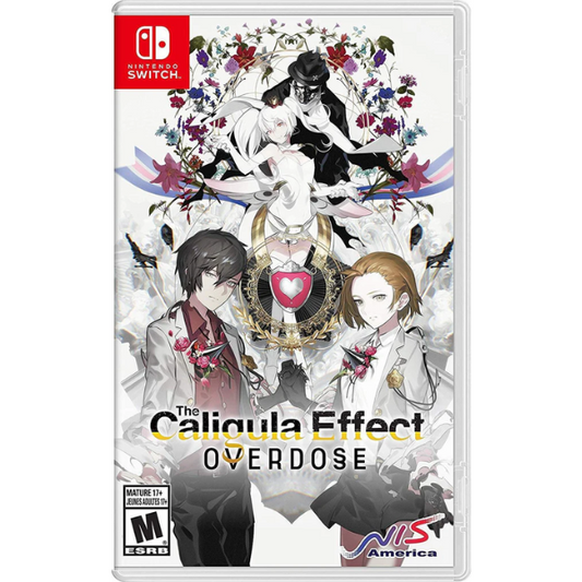 The Caligula Effect Overdose - Used